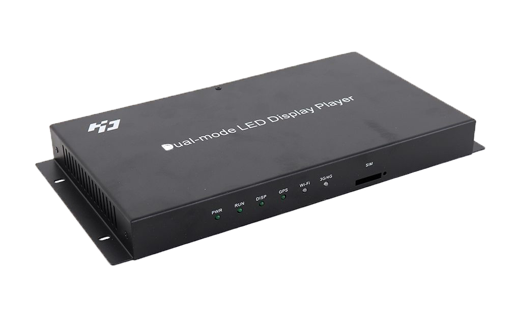 HUIDU HD-A4 Full Color LED Screen Dual-model Controller Box