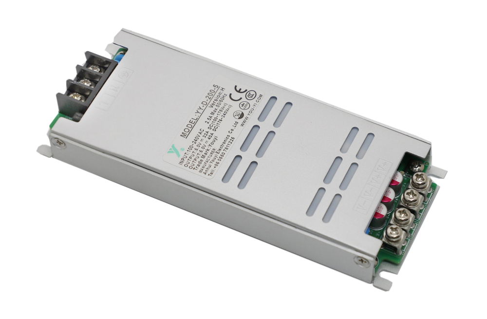 Youyi YY-D-200-5V-40A H1 Video Display Power Supply