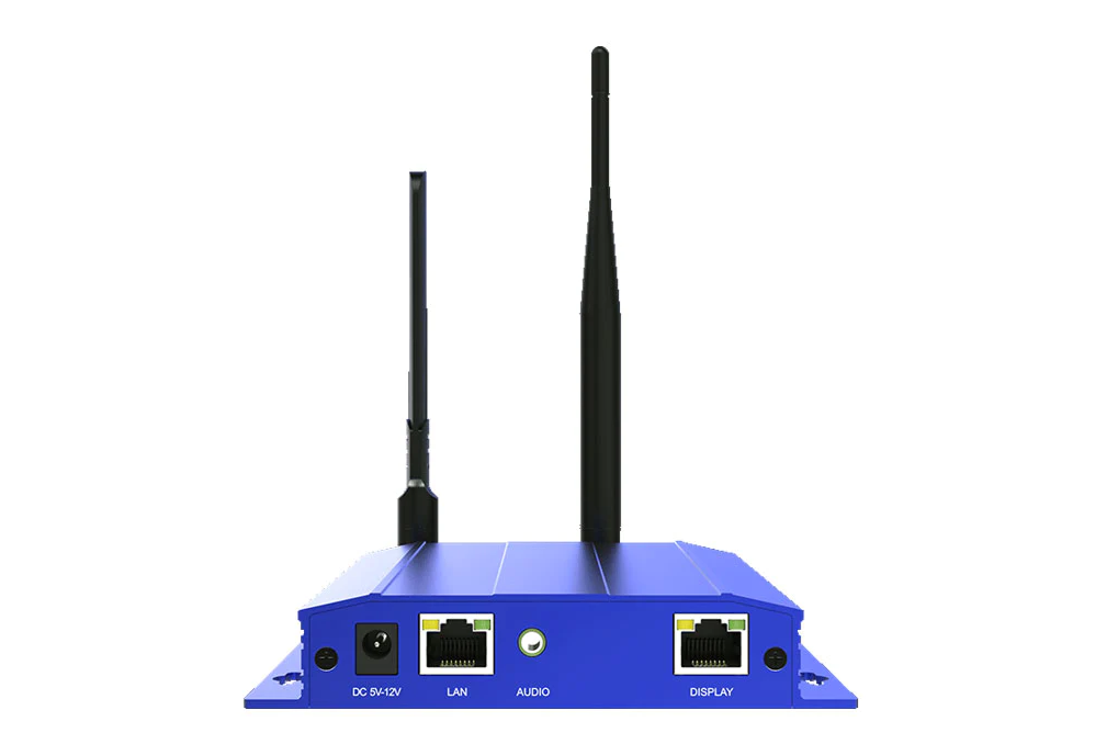 Colorlight Cloud Player 4G LED Display Controller C3 Pro LED Multimedia Player