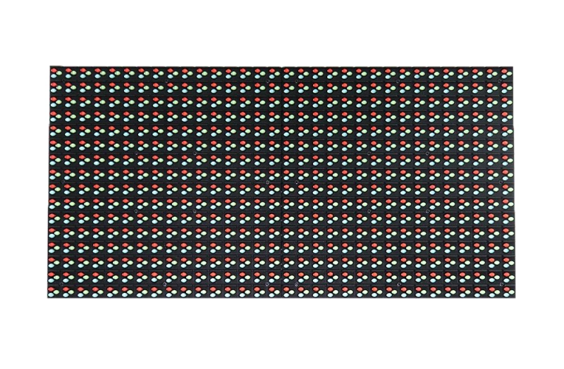 P10 Outdoor DIP346 320x160mm LED Display Screen Module