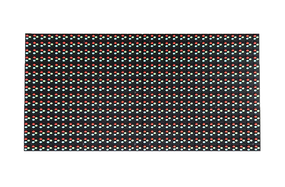 P10 Outdoor DIP346 320x160mm LED Display Screen Module