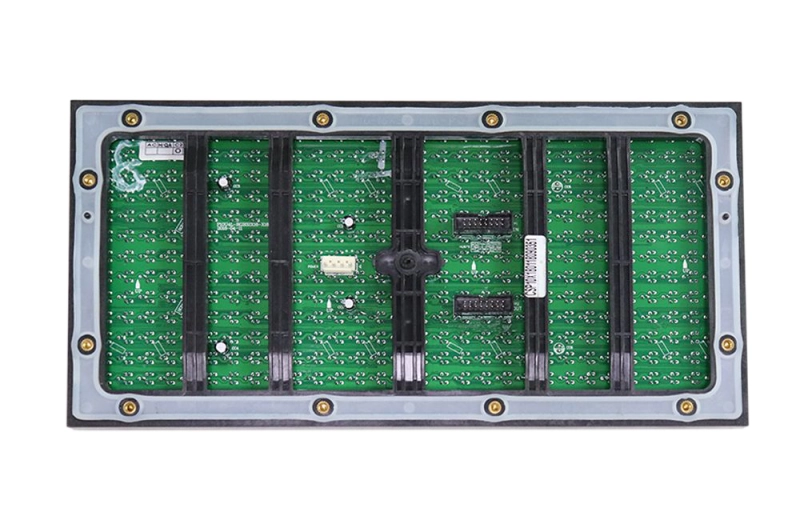 P10 Outdoor DIP346 320x160mm LED Display Screen Module