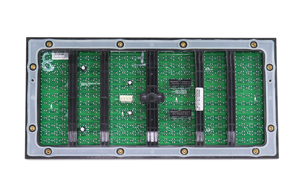 P10 Outdoor DIP346 320x160mm LED Display Screen Module