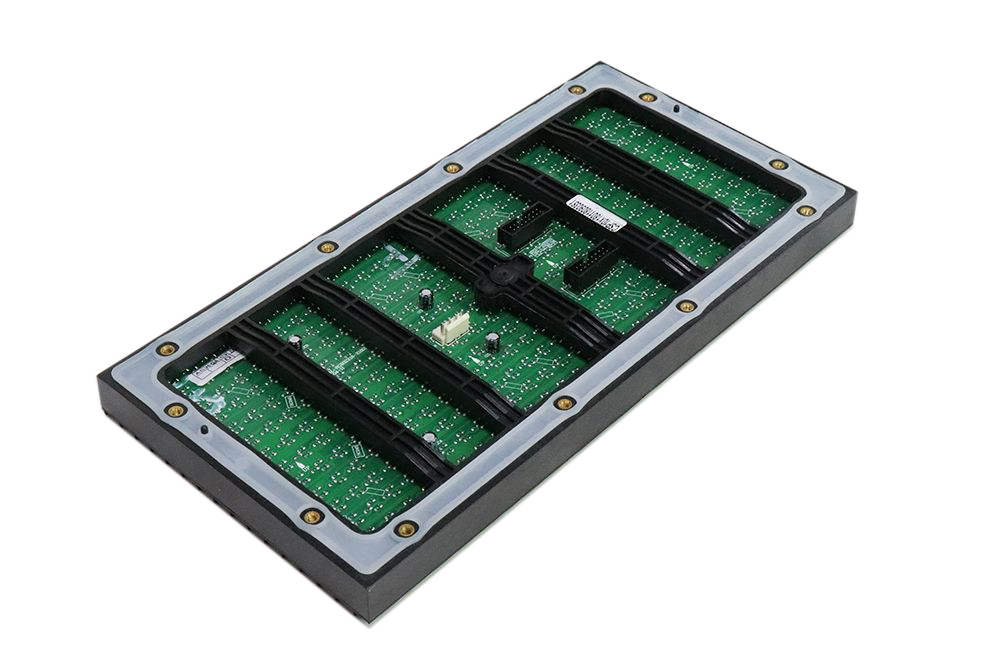 P10 Outdoor DIP346 320x160mm LED Display Screen Module