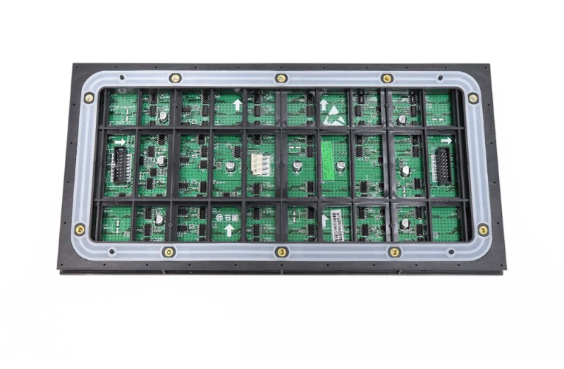 P2.5 outdoor 128x64 pixel 320X160mm LED Screen Module