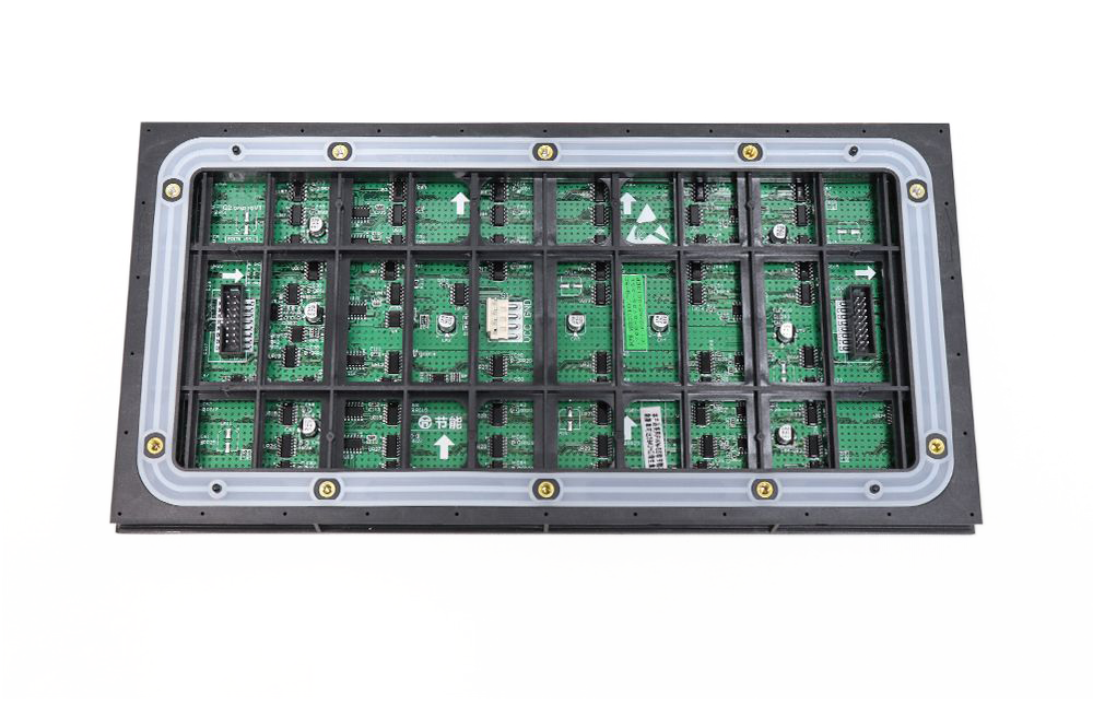 P2.5 outdoor 128x64 pixel 320X160mm LED Screen Module