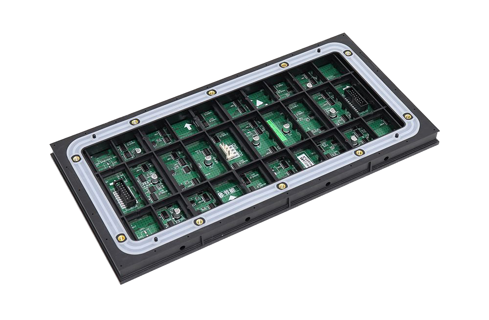 P2.5 outdoor 128x64 pixel 320X160mm LED Screen Module