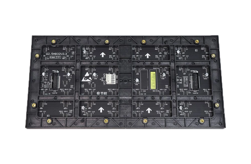 Indoor P2.5 320x160mm HD LED Video Screen Module
