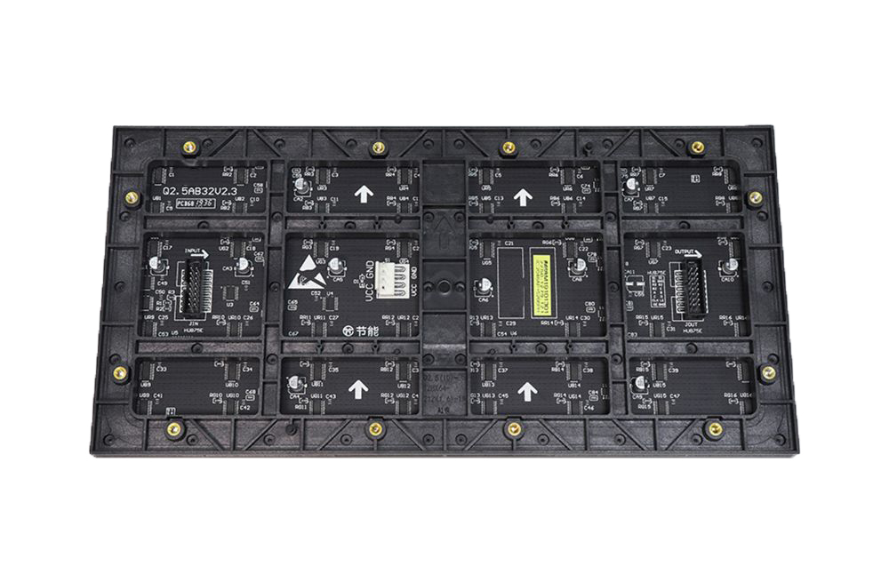 Indoor P2.5 320x160mm HD LED Video Screen Module
