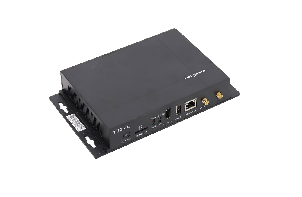 Novastar Taurus Series TB2-4G LED Display Video Control Box