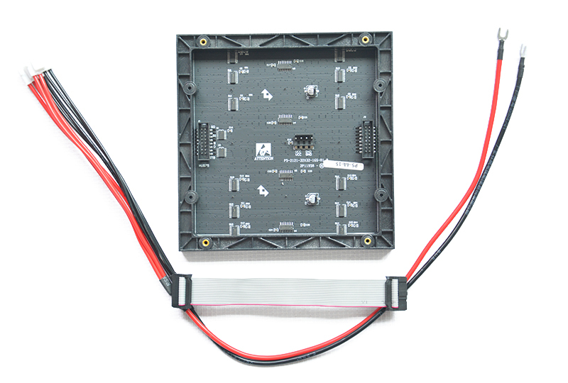 P5 LED Display Panel Indoor 160x160mm 1/16 Scan SMD3528 LED Module