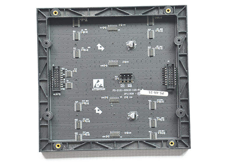 P5 LED Display Panel Indoor 160x160mm 1/16 Scan SMD3528 LED Module
