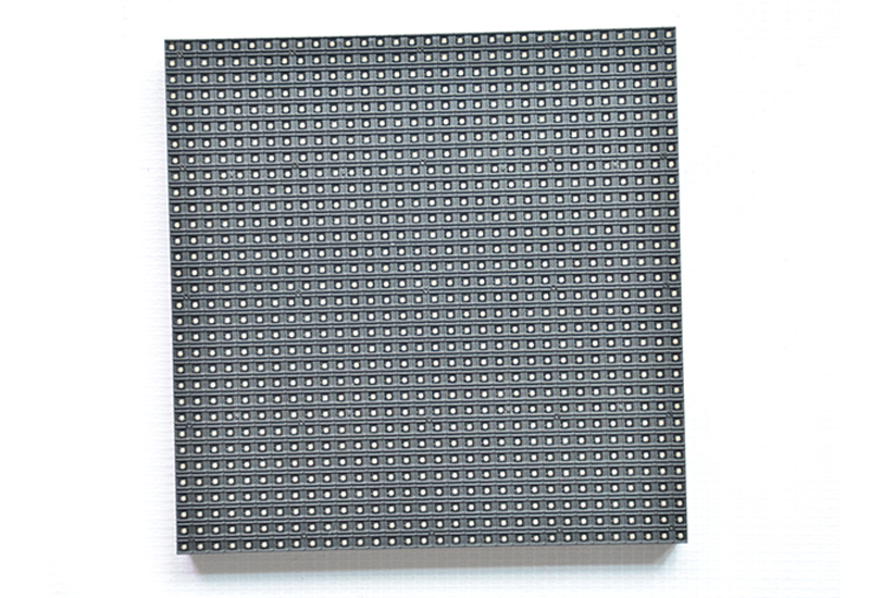 P5 LED Display Panel Indoor 160x160mm 1/16 Scan SMD3528 LED Module