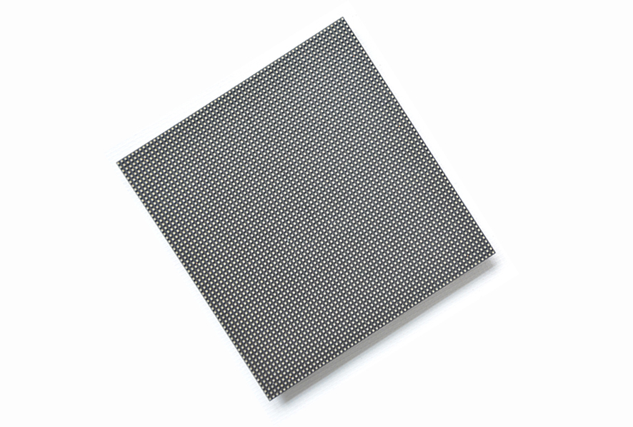 P3 Indoor Video LED Panel Screen Right Angle 192mmx192mm LED Module