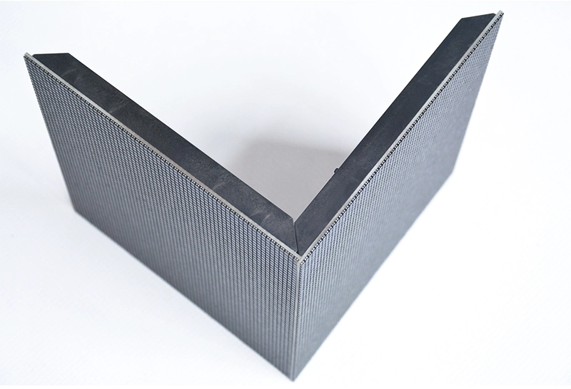 Full Color LED Display Factory P2.5mm Indoor Right Angle LED Display Module
