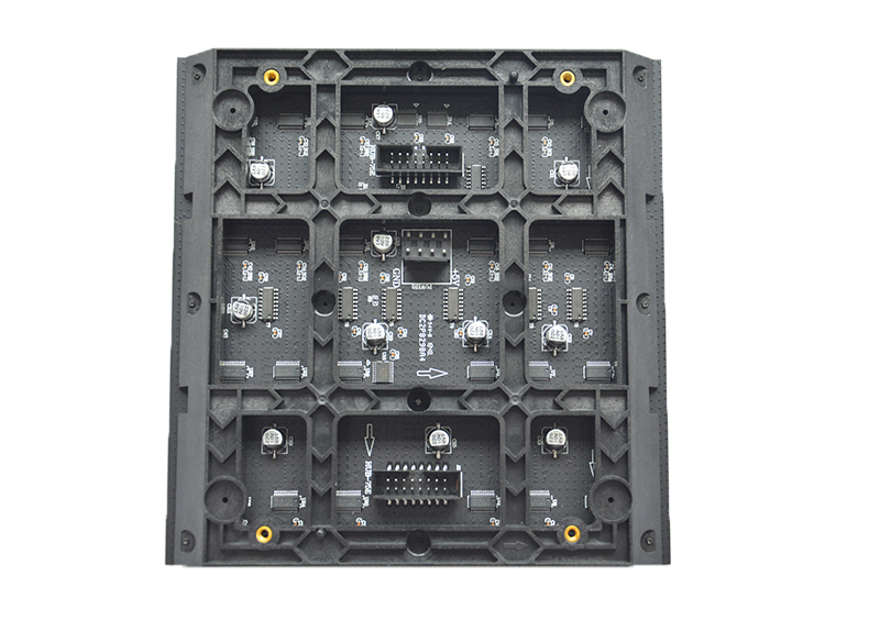 Full Color LED Display Factory P2.5mm Indoor Right Angle LED Display Module