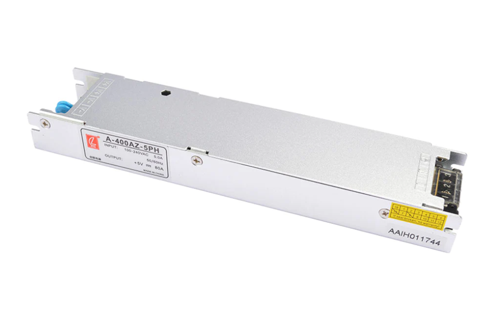 CZCL LED Displays Power Supply A-400AZ5PH 5V40A Low Profile Switching LED Power Supply
