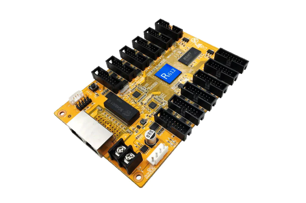Huidu HD-R612 LED Screen Wall Full Color Receiving Card