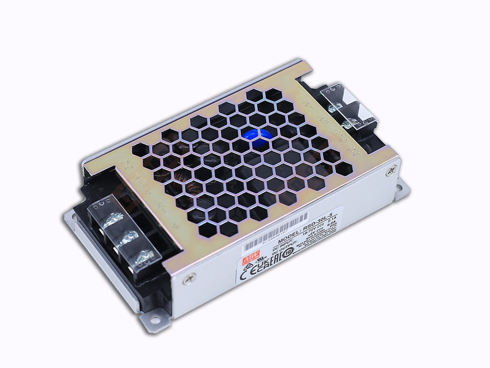 Meanwell RSD-30L-5 Power 32USD