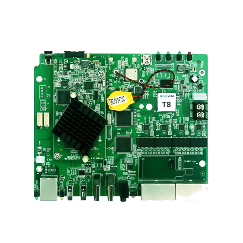 Novastar T8 Multimedia Card