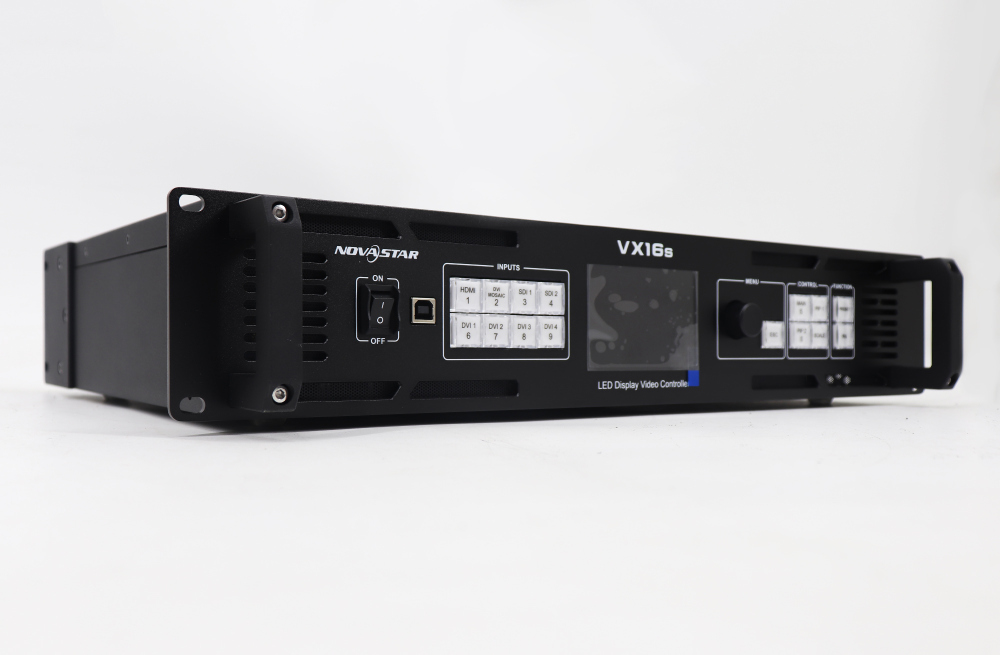 Novastar VX16s LED Display Video Processor All-in-one LED controller with 16 Ethernet output ports