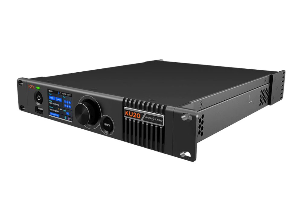 Novastar COEX Control System KU20 LED Sending Box LED Display Controller