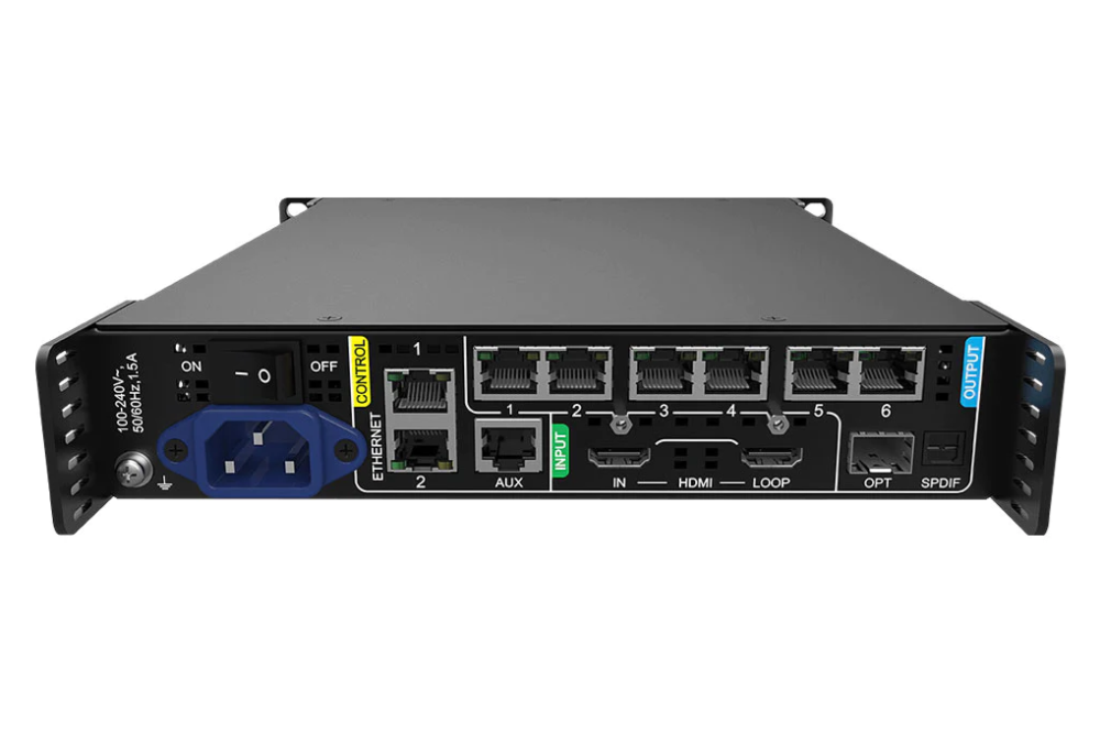 Novastar COEX Control System KU20 LED Sending Box LED Display Controller