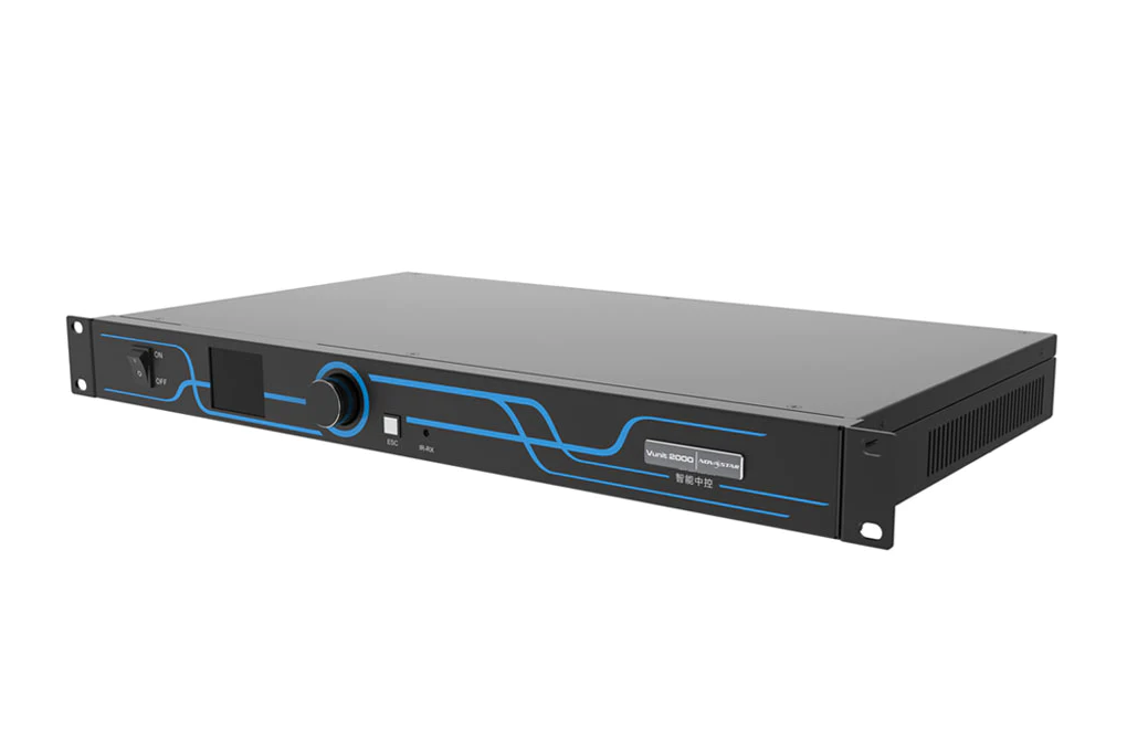 Novastar Vunit 2000 Programmable Central Control System