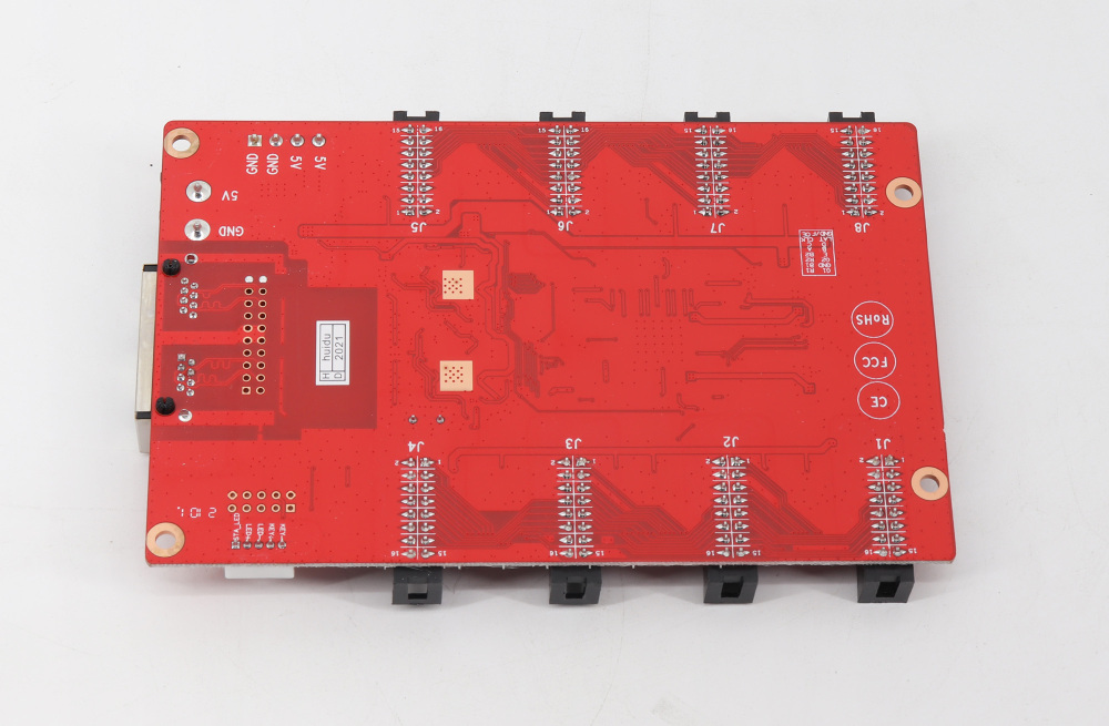 Huidu R Series LED Receiving Card HD-R508T LED Display Controller