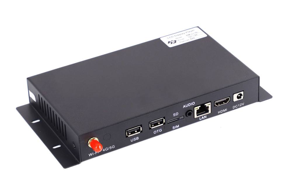 Huidu HD-40B (1+16) Full Color High performance LCD Motherboard