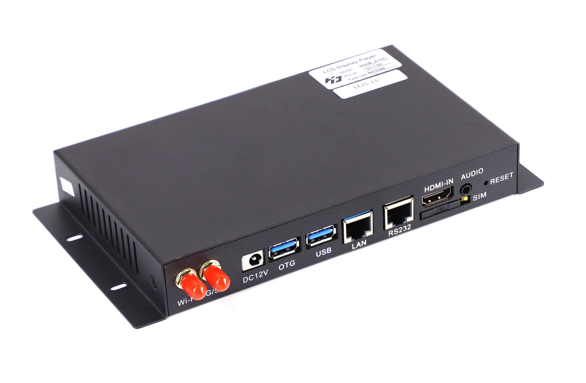 Huidu HD-M30B (4+32) Full Color High performance LCD Controller