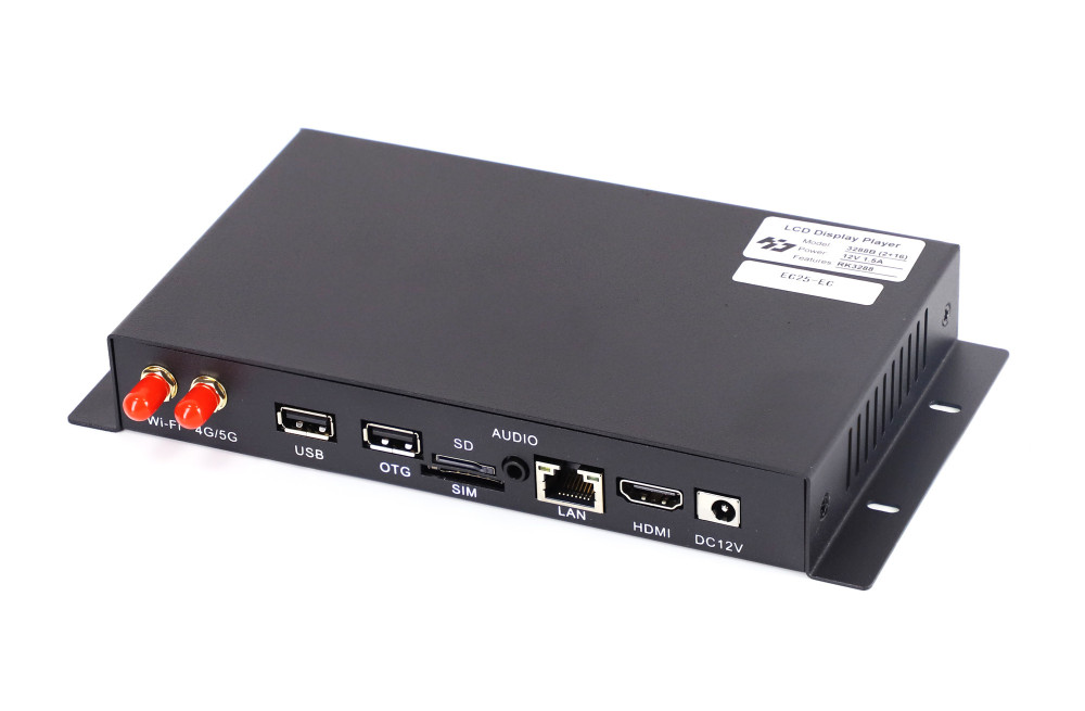 Huidu HD-3288B(2+16) Full Color High performance LCD Controller