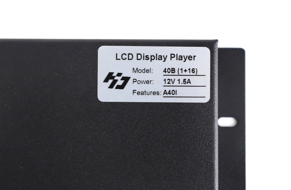 Huidu HD-40B (1+16) Full Color High performance LCD Motherboard