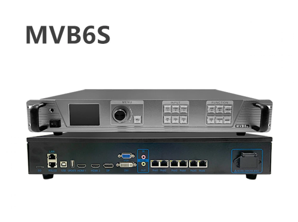 Mooncell Mooncell MVB06/MVB6S 2 In 1 LED Screen video controller