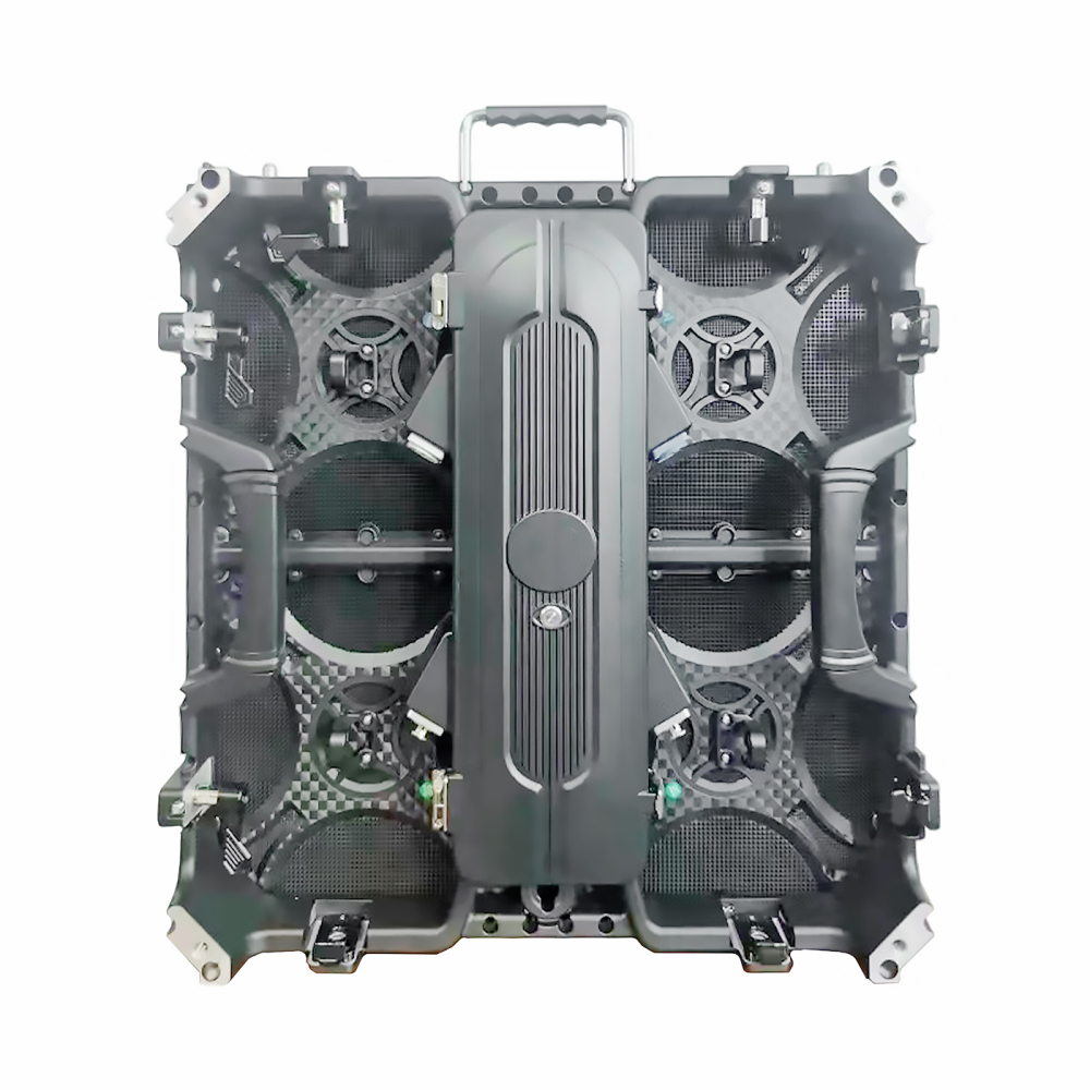 P3.91 Indoor Rental LED Screen Panel 500X500mm