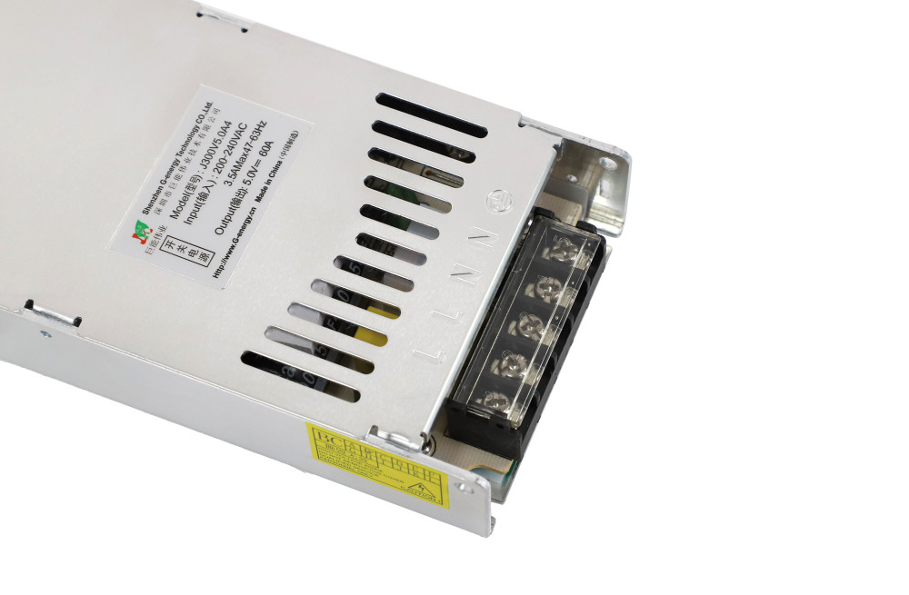 G-ENERGY Brand J300V5.0A4 Led screen Energy-saving power supply