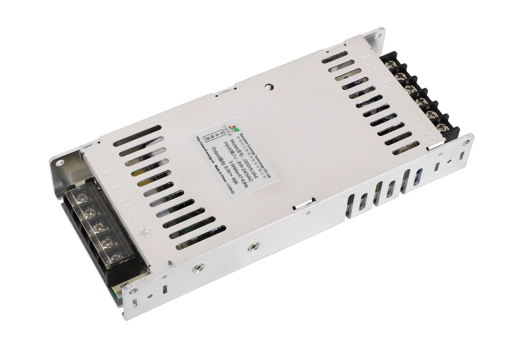G-ENERGY Brand J300V5.0A4 Led screen Energy-saving power supply