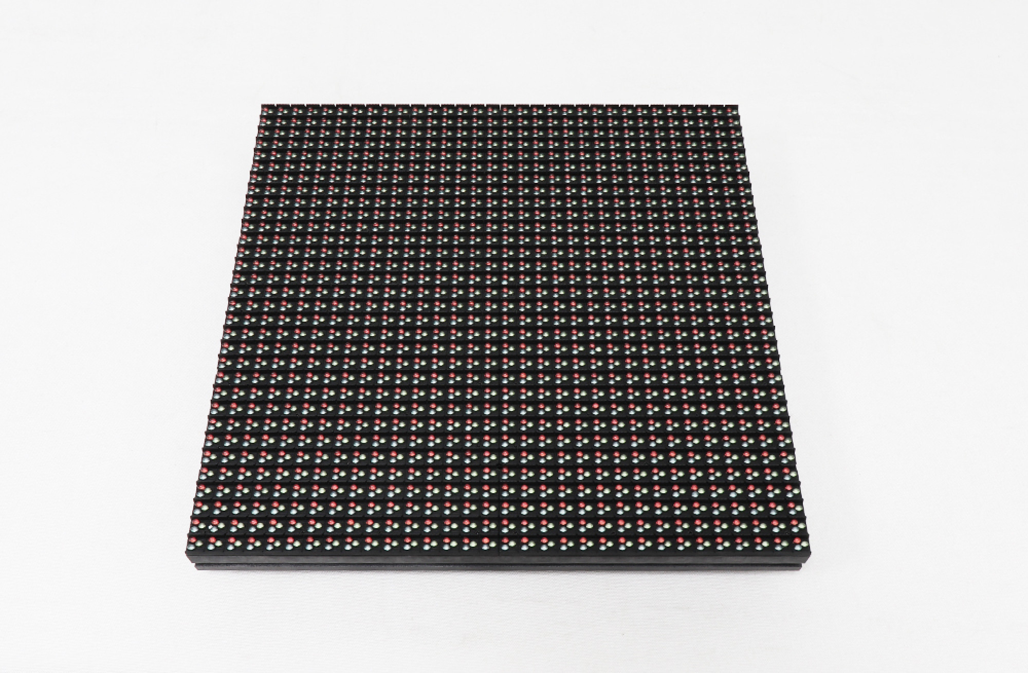 P10 Dual Maintenance LED Module Outdoor DIP 1R1G1B 320x320mm