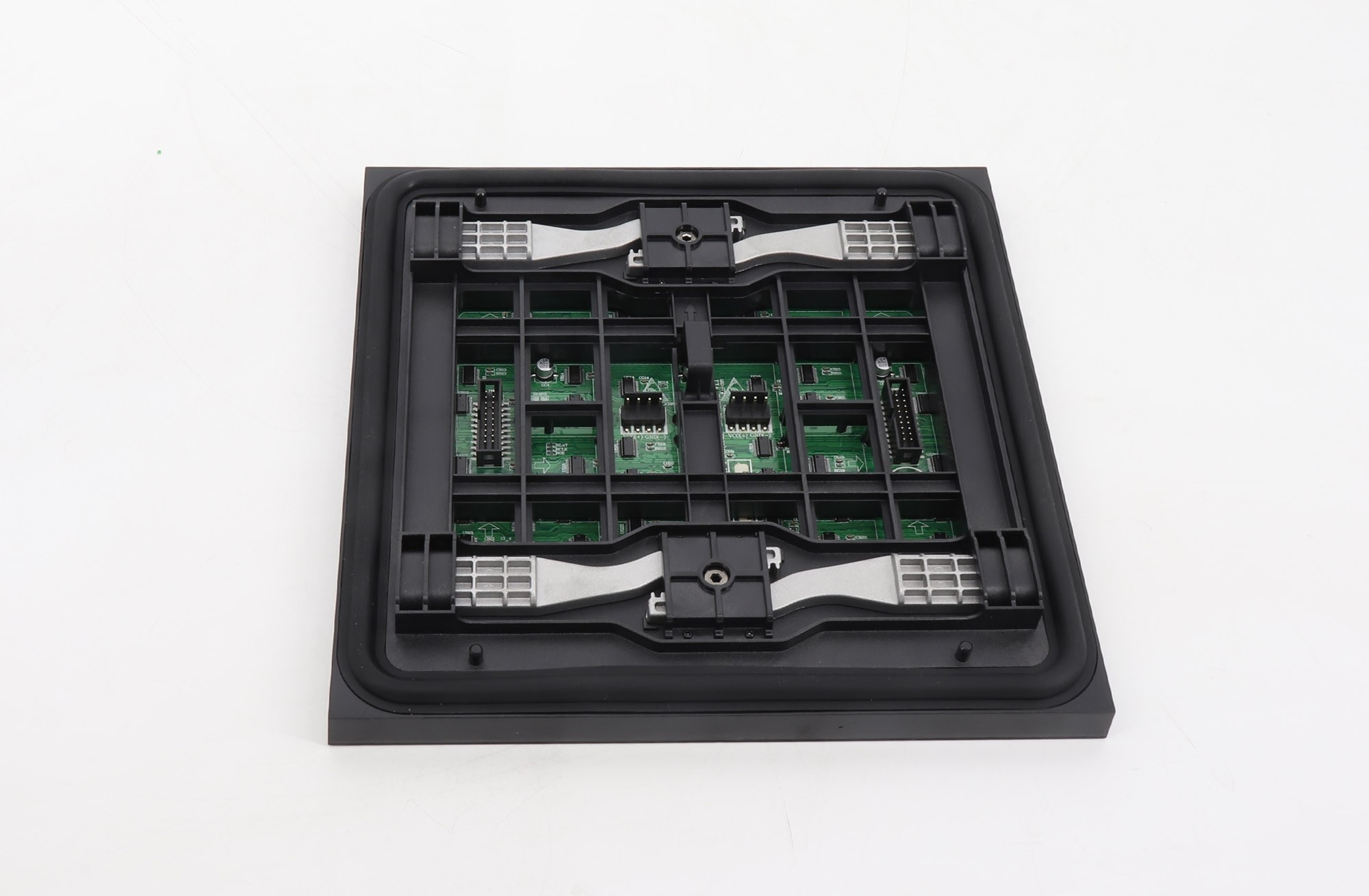 P4.81 Outdoor 250x250 Front Access LED Panel Module