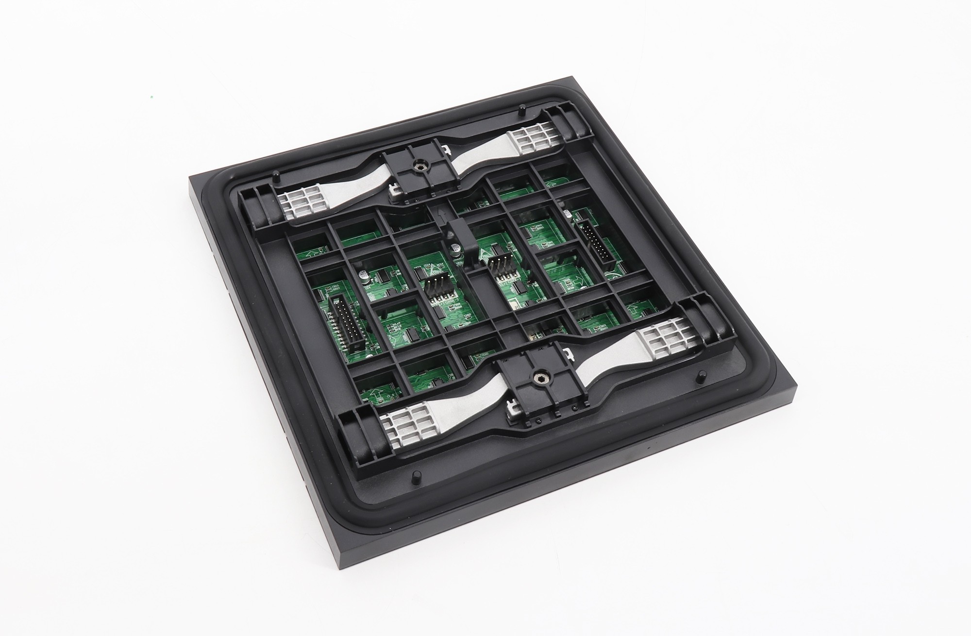 P4.81 Outdoor 250x250 Front Access LED Panel Module