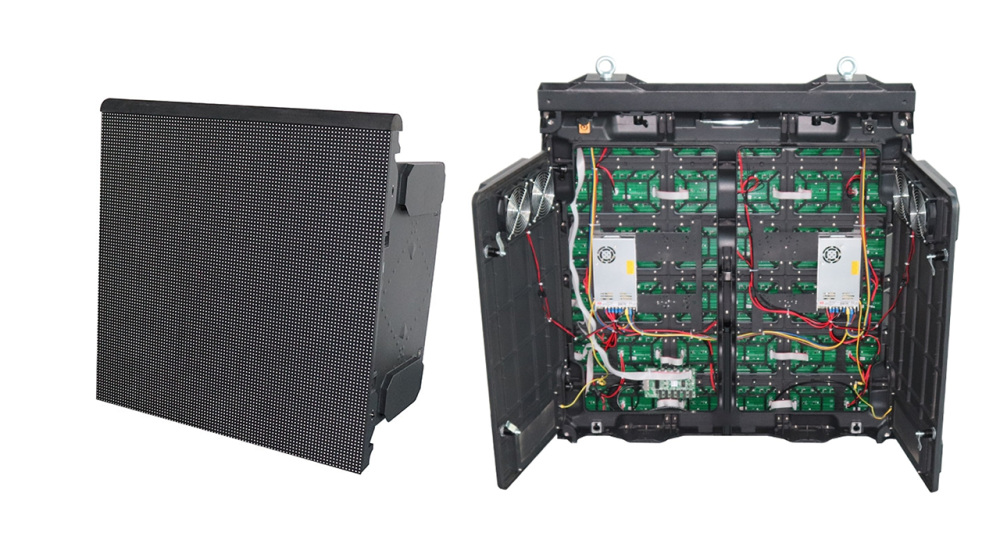 P10 Stadium Perimeter | Renting | Fix Installation LED Screen Board