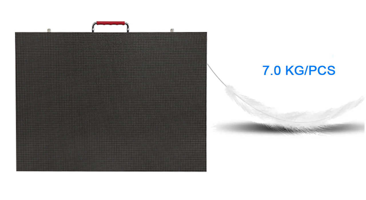 P1.53 Indoor HD Die-cast Aluminum Video LED Screen Display