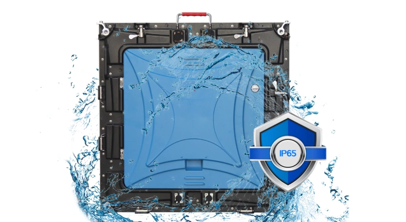 P2.5 640X640mm Outdoor Event Rental Video LED Screen