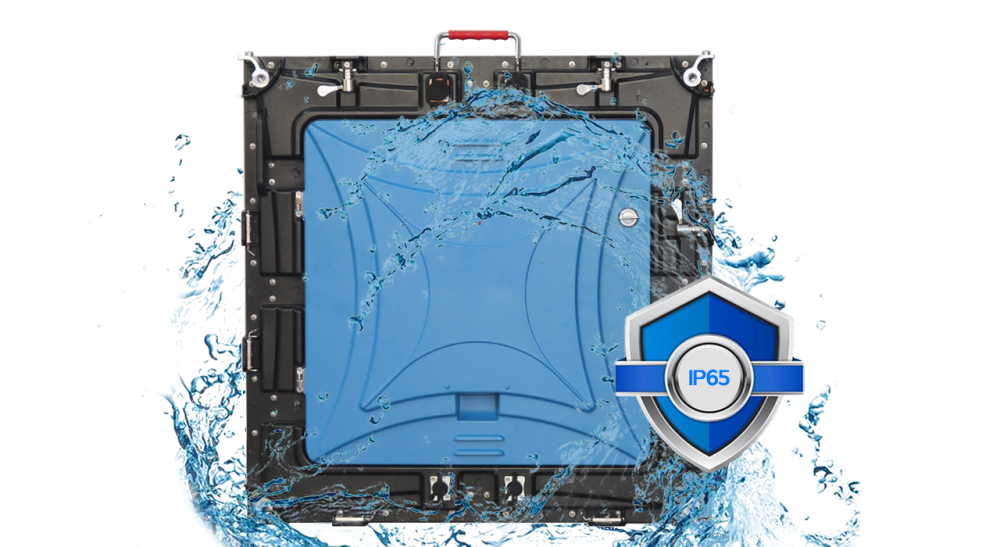 P5 Outdoor 640X640mm Die-Cast Rental LED Video Screen Tile