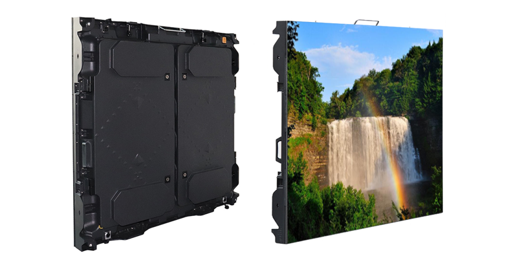 P10 High Brightness 960X960mm Stadium Perimeter LED Screen