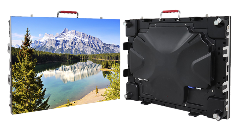 P1.25 Indoor HD Die-cast Aluminum LED Screen Display