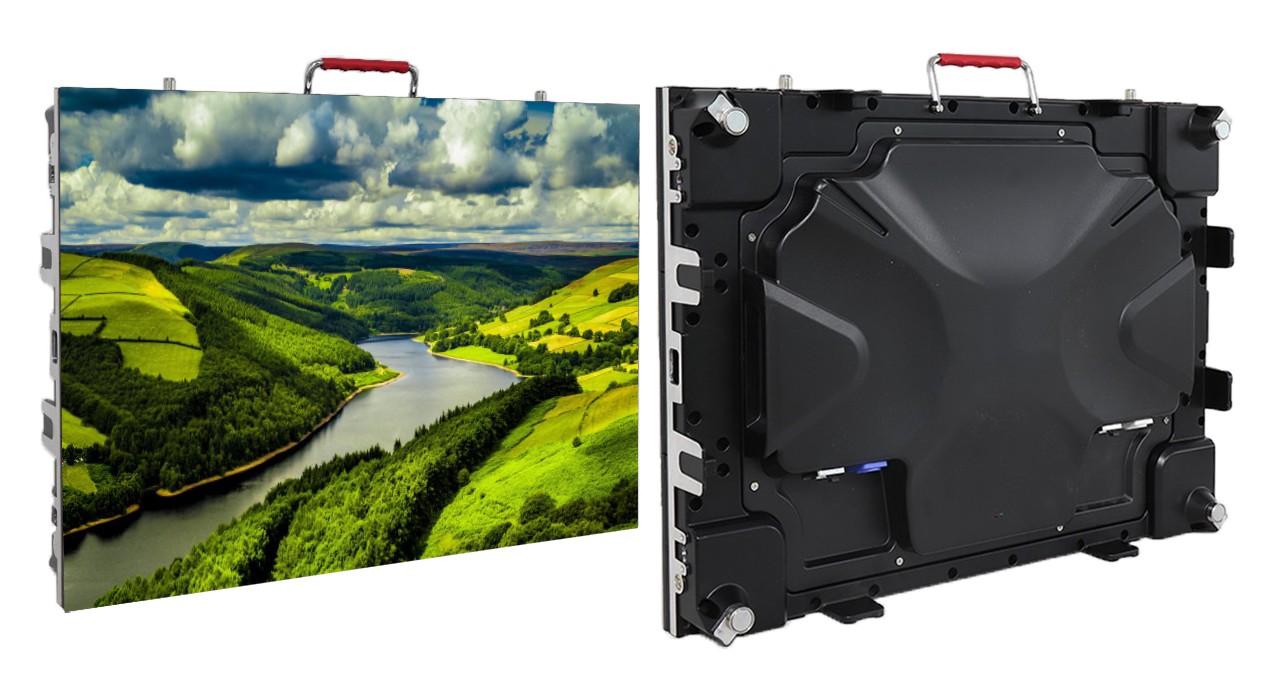 P1.37 Indoor HD Die-cast Aluminum LED Screen Display Screen
