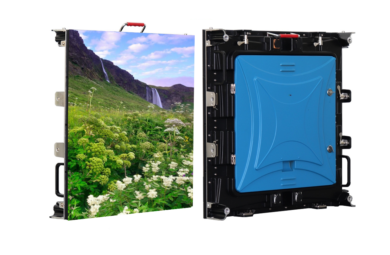 P2.5 640X640mm Outdoor Event Rental Video LED Screen