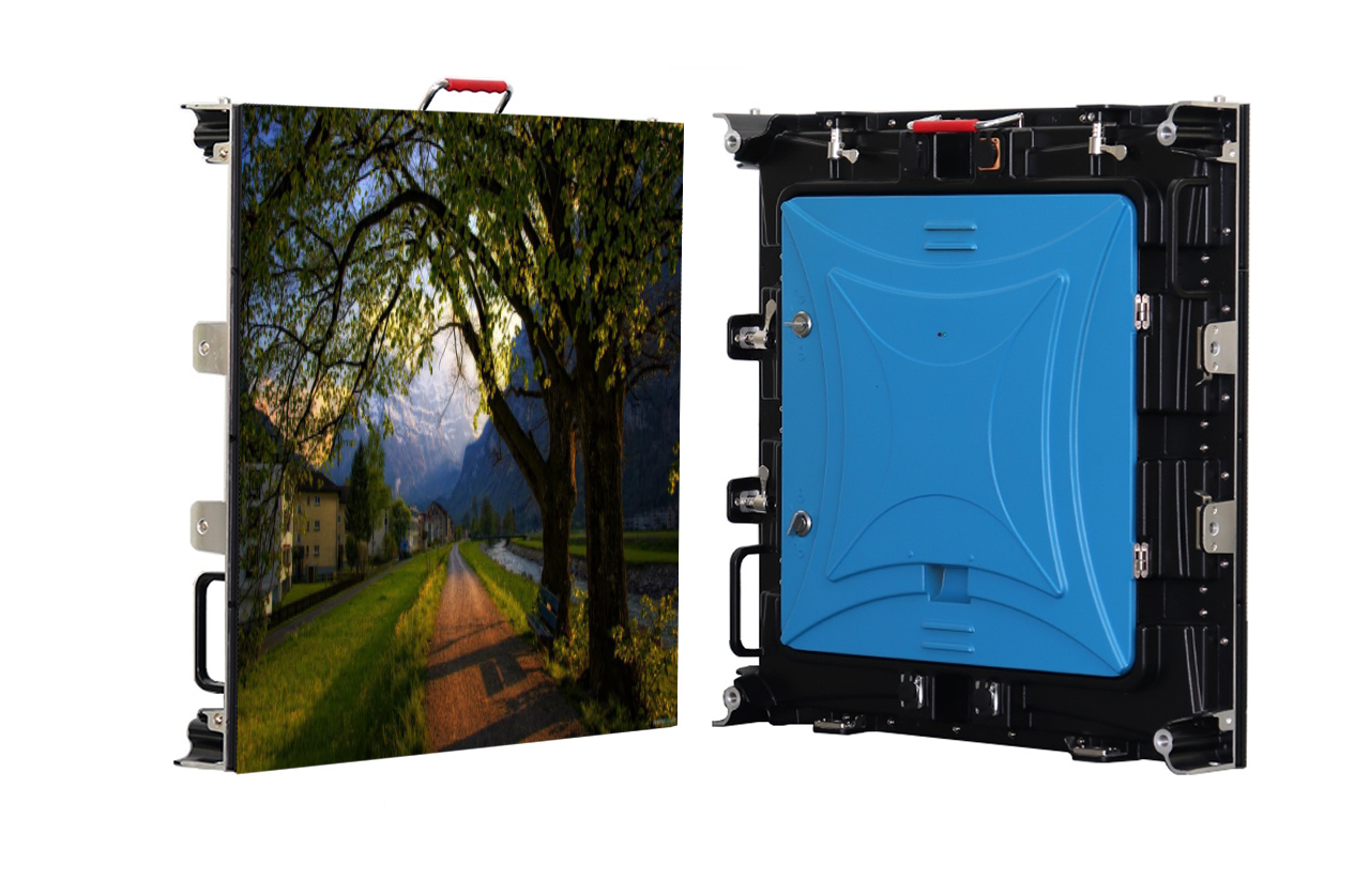 P3.076 640X640mm Outdoor Event Rental LED Screen Display
