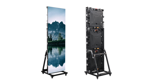 Indoor Poster LED Screen
